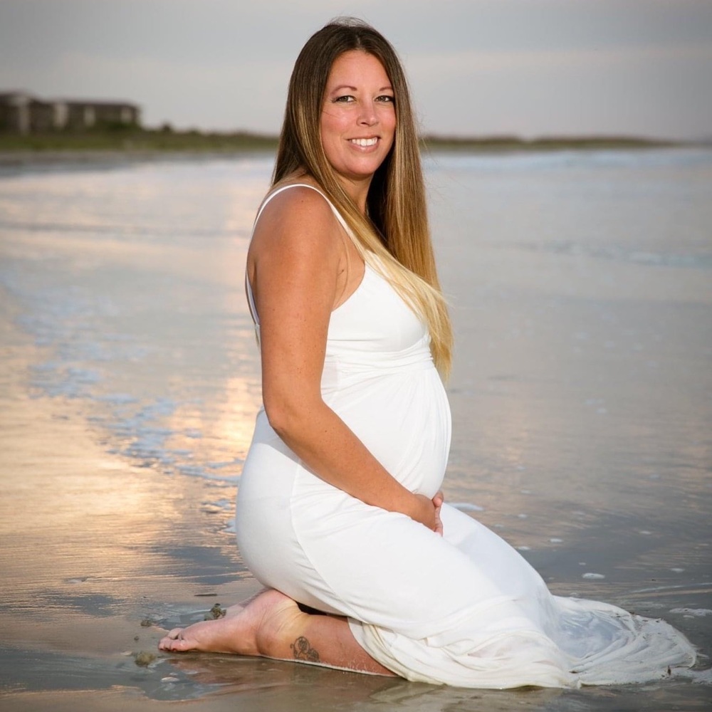 Maternity dress